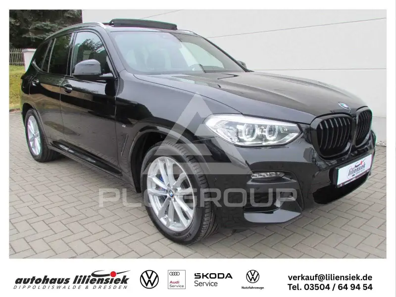 2021 BMW X3
