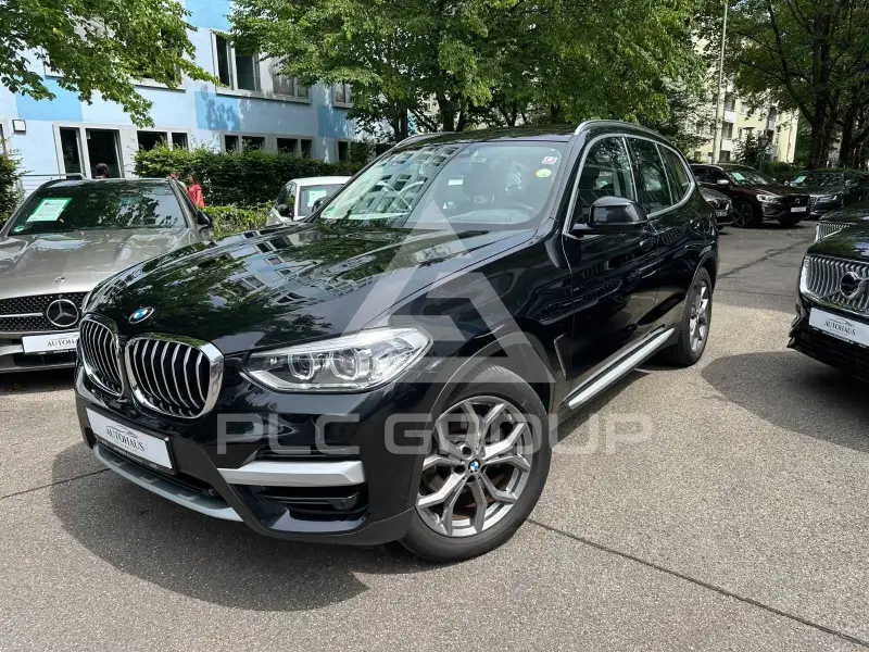 2021 BMW X3