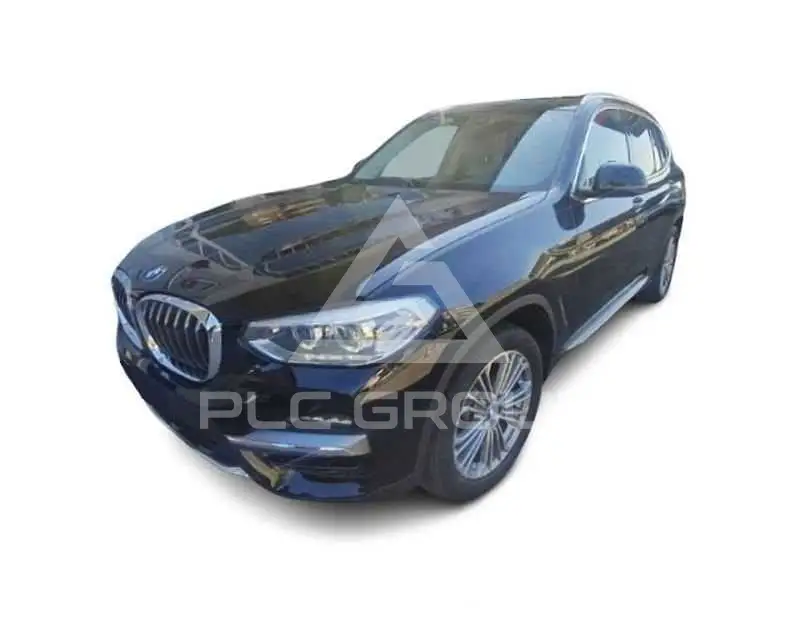 2021 BMW X3