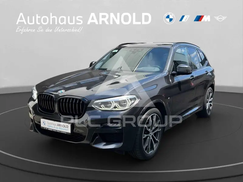 2021 BMW X3