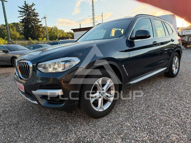 2021 BMW X3