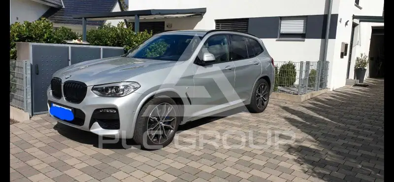2021 BMW X3