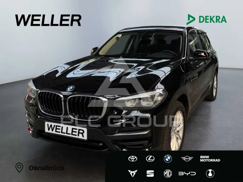 2021 BMW X3