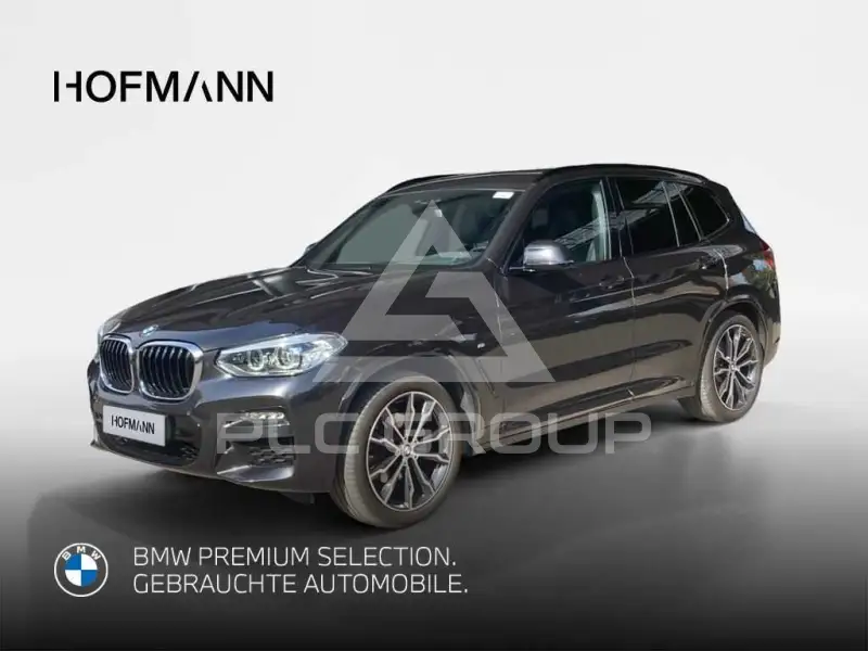 2021 BMW X3