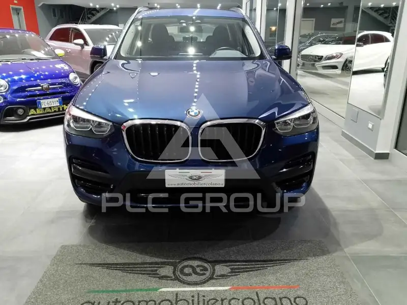 2021 BMW X3
