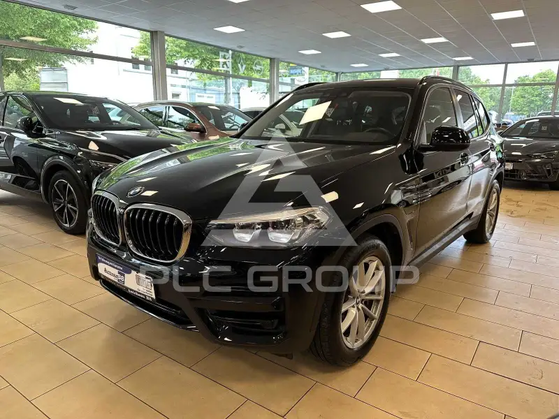 2021 BMW X3