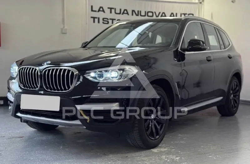 2021 BMW X3