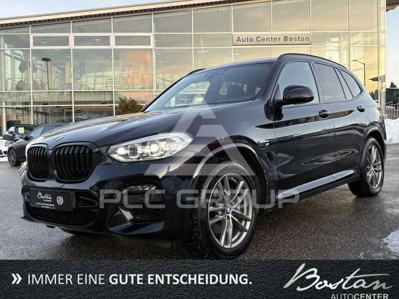 2021 BMW X3