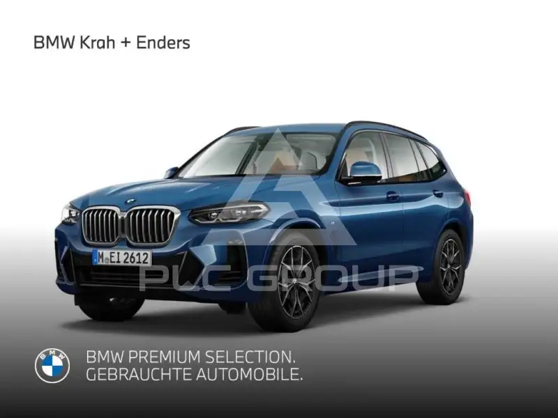 2021 BMW X3