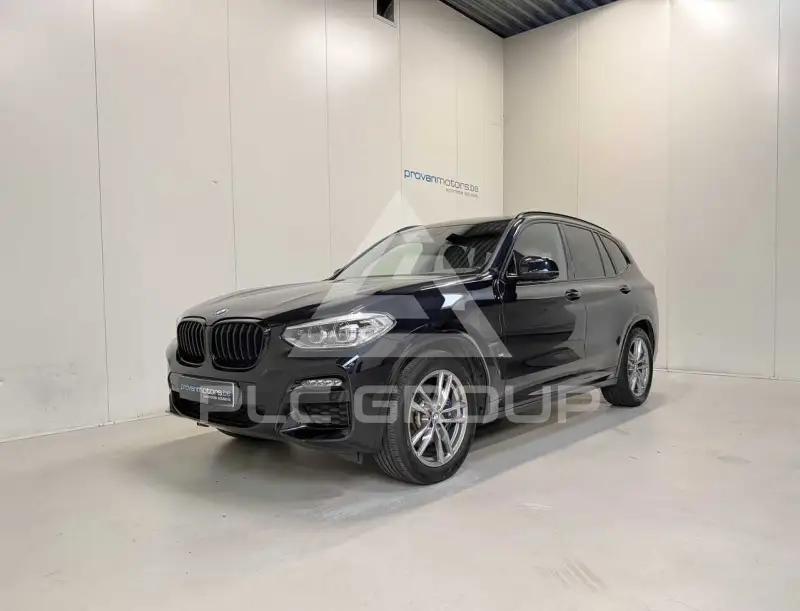 2021 BMW X3