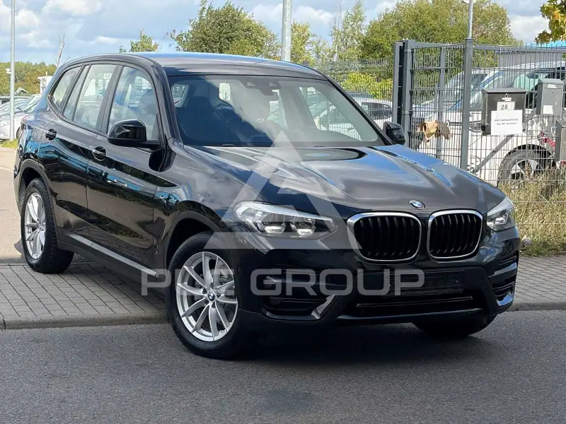 2021 BMW X3