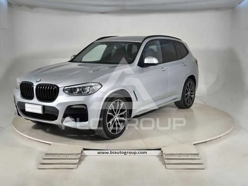2021 BMW X3