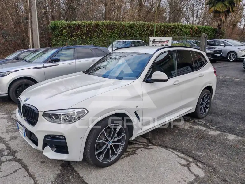 2021 BMW X3