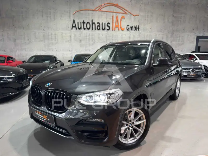 2021 BMW X3