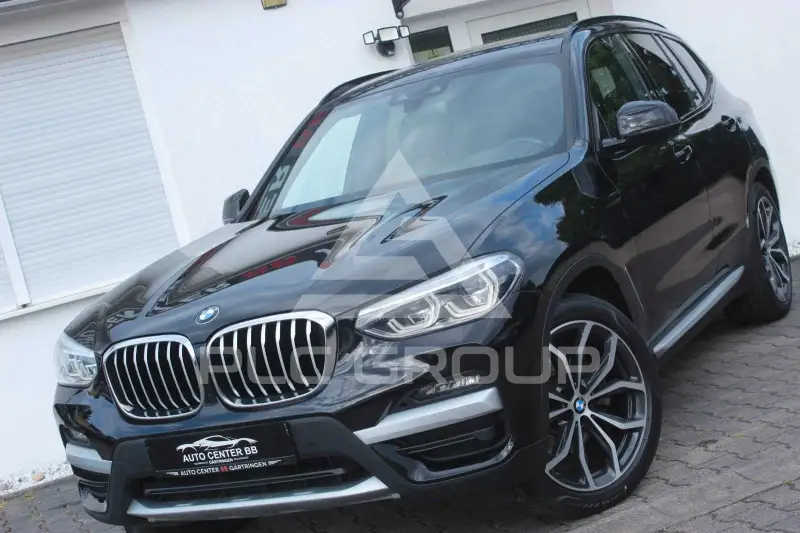 2021 BMW X3