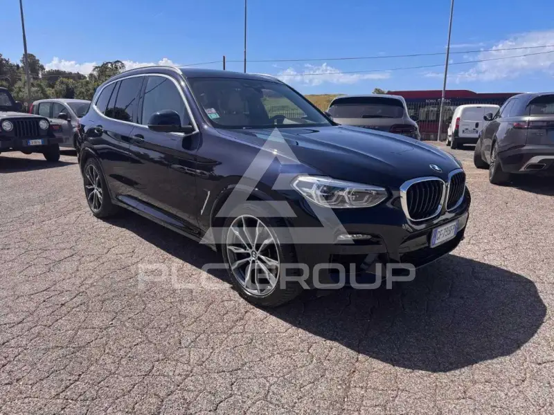 2021 BMW X3