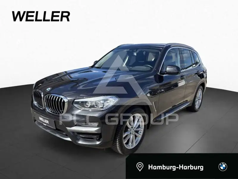 2021 BMW X3