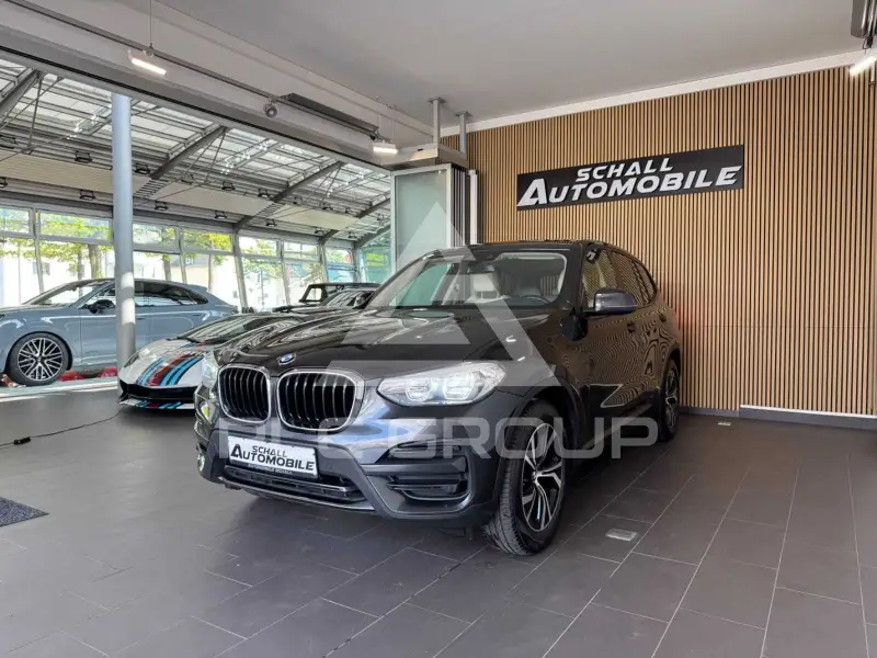 2021 BMW X3