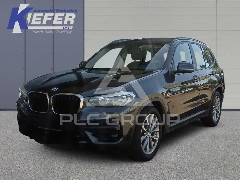 2021 BMW X3