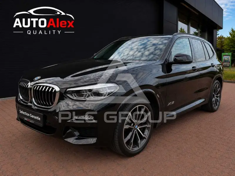 2021 BMW X3