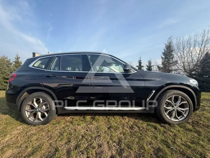 2021 BMW X3