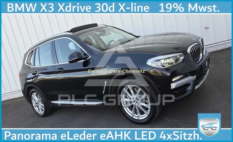 2021 BMW X3