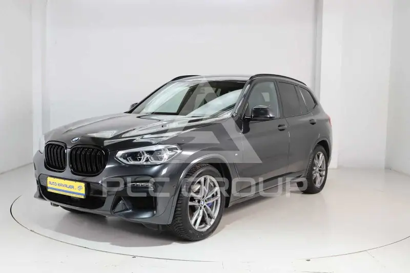 2021 BMW X3