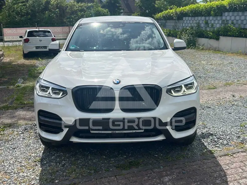 2021 BMW X3