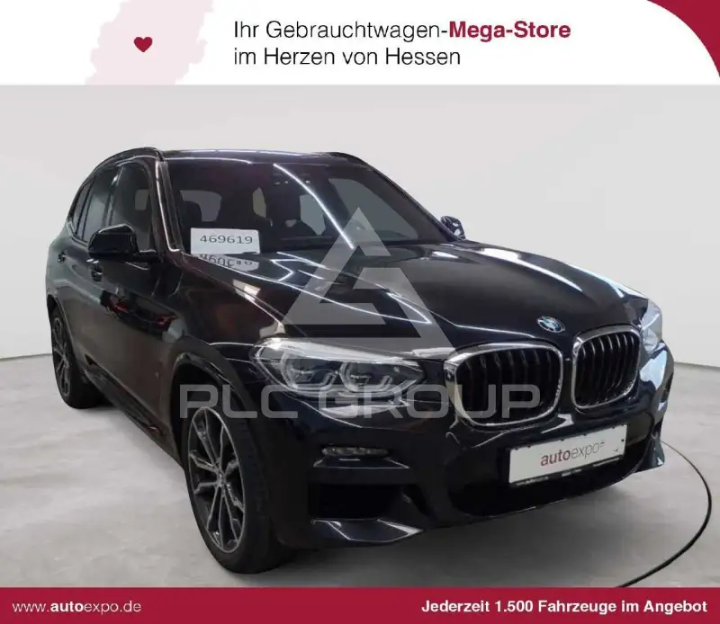 2021 BMW X3