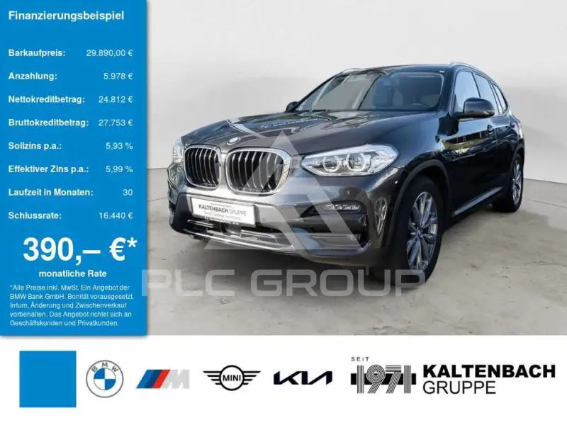 2021 BMW X3