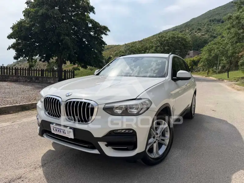 2021 BMW X3