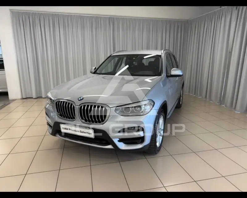 2021 BMW X3