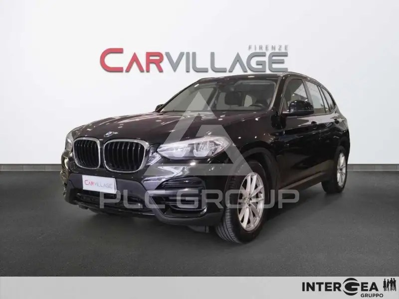 2021 BMW X3