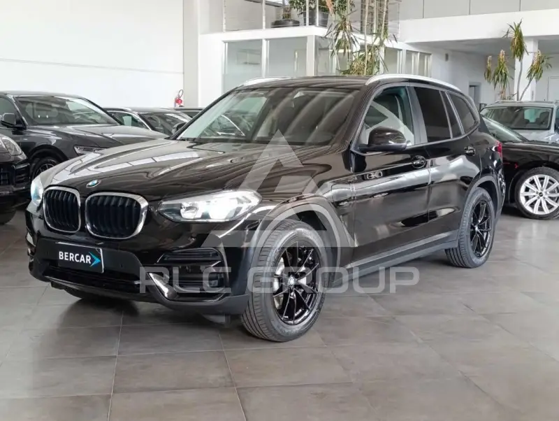 2021 BMW X3