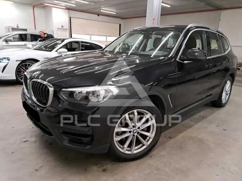 2021 BMW X3