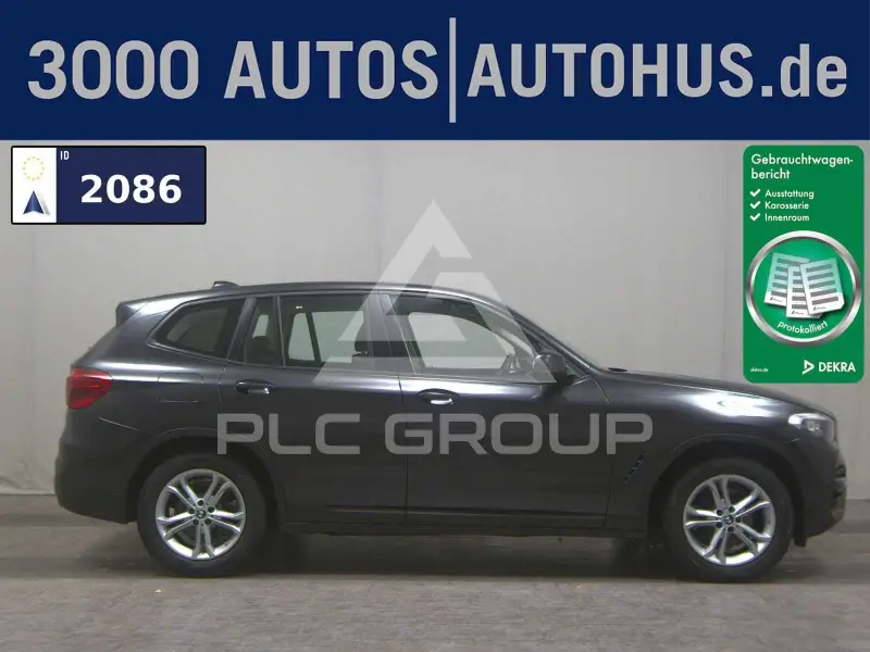 2021 BMW X3