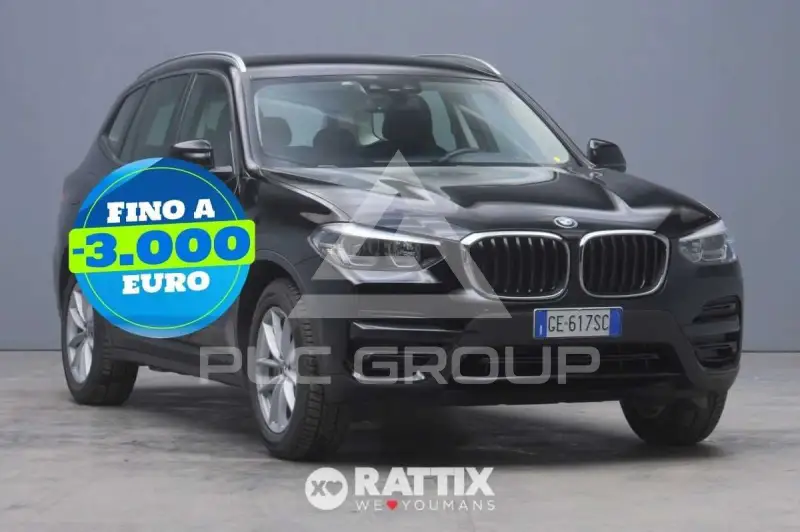 2021 BMW X3