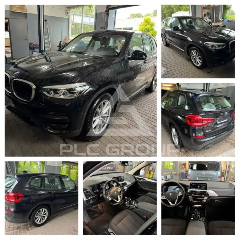 2021 BMW X3