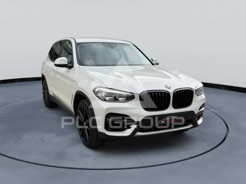 2021 BMW X3