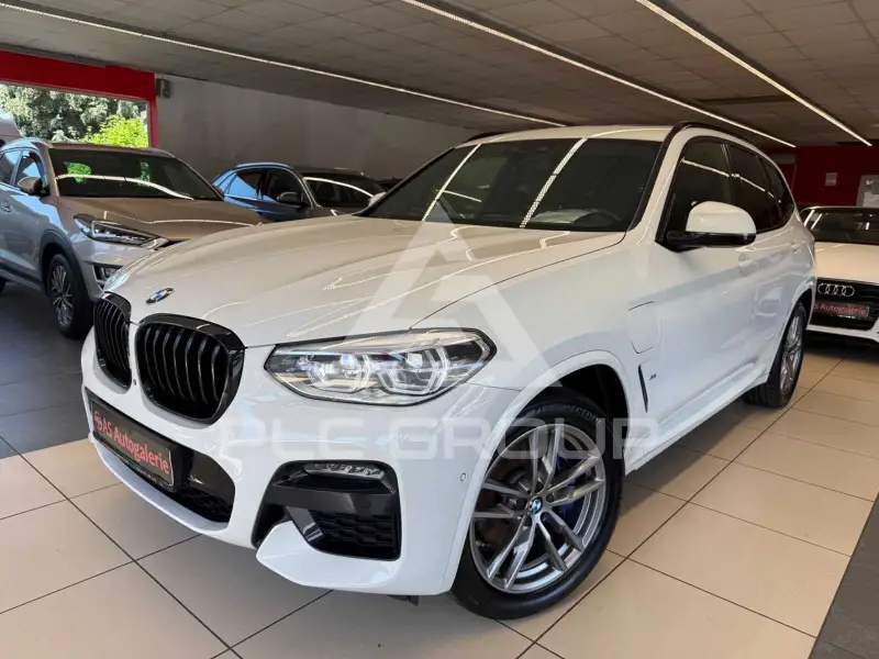 2021 BMW X3