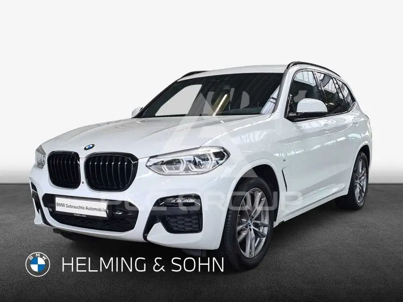 2021 BMW X3