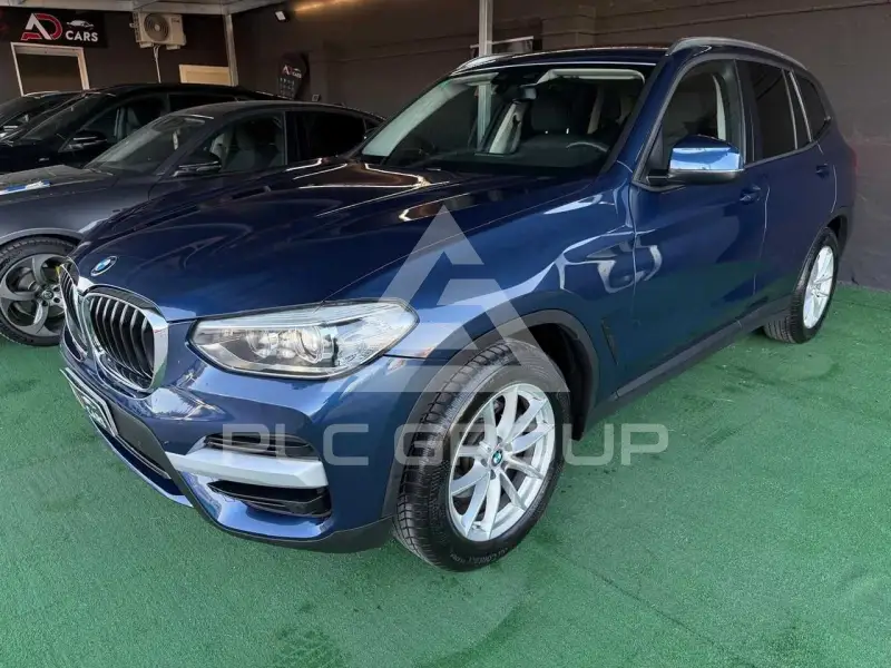 2021 BMW X3