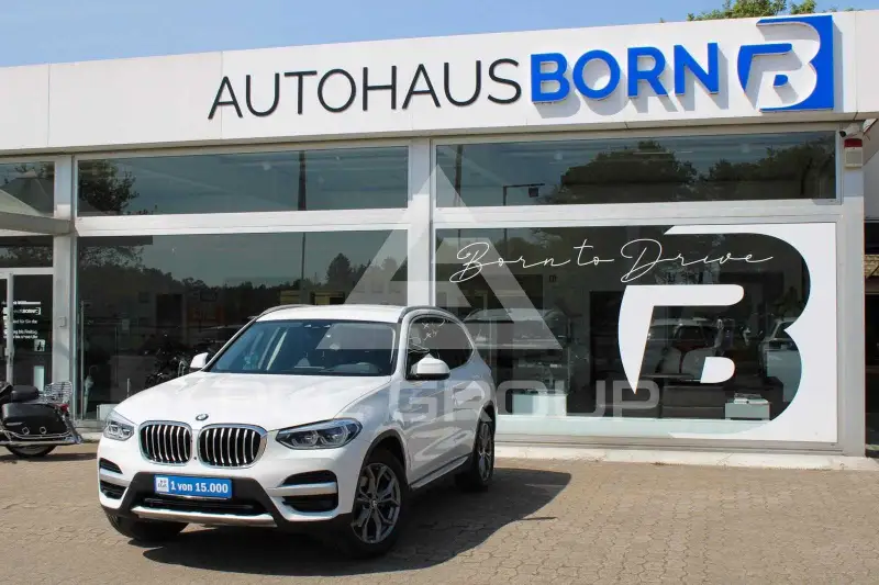 2021 BMW X3