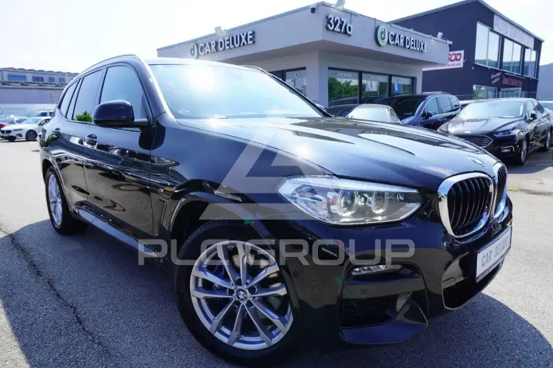 2021 BMW X3