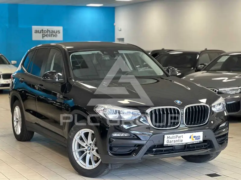 2021 BMW X3