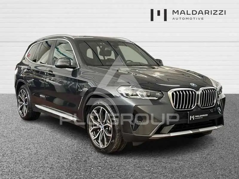 2021 BMW X3