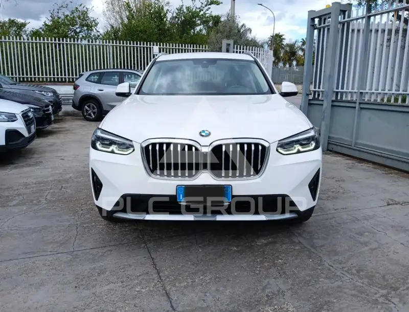 2021 BMW X3