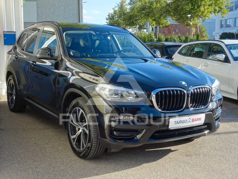 2021 BMW X3