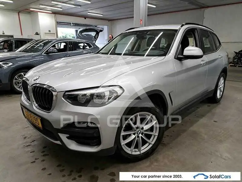 2021 BMW X3