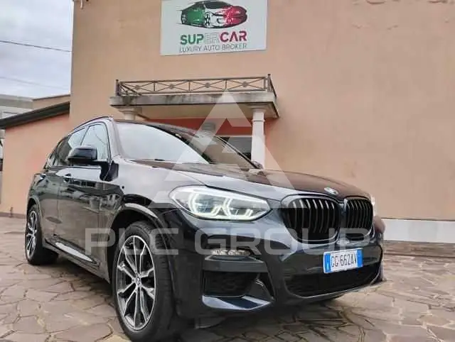2021 BMW X3